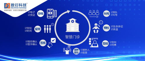 數衍科技智慧門診服務全新亮相，助力疫苗接種全流程升級