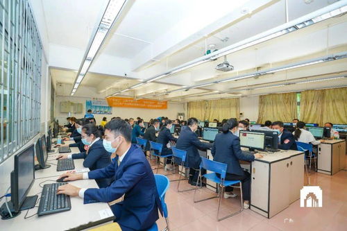 行業大比武，磨礪鑄匠心——羊城工匠杯·越秀服務2021年廣州市物業管理行業第一屆職業技能競賽信息技術咨詢服務賽項成功舉辦