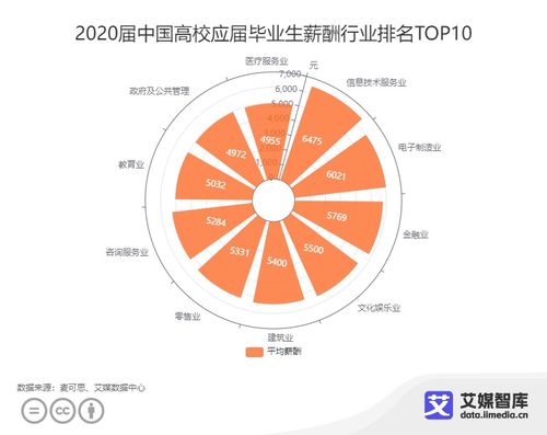 信息技術咨詢服務行業薪酬領跑就業市場，高考志愿填報趨熱