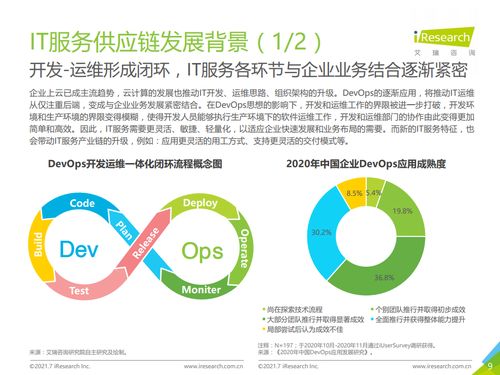 2021年中國IT服務供應鏈數(shù)字化升級研究報告
